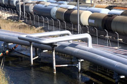 Industrial Pipes