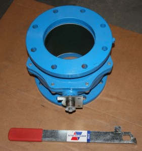 iron valves