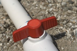 pvc ball valve