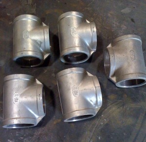 Dixon valves