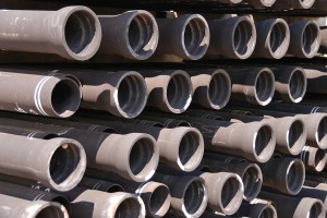 black iron pipe