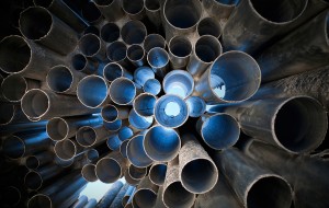 metal tubing
