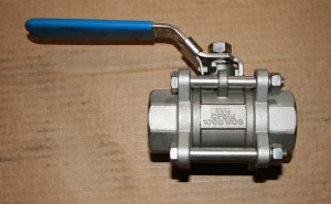 Shut Off Valve Florida