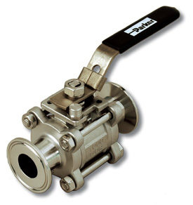 Industrial Valve Parts