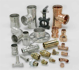 Pipes, Fittings, Valves FL