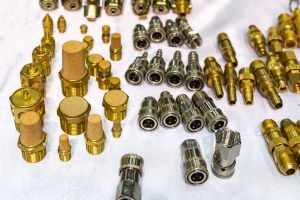 Types of Hydraulic Fittings