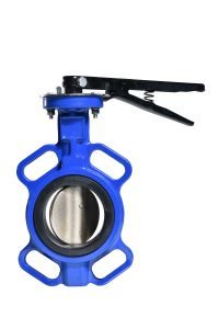 Why Is it Called a Butterfly Valve?